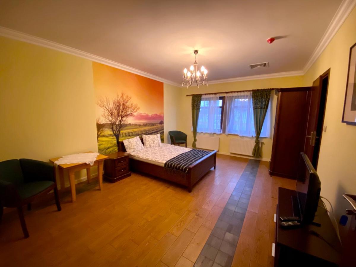 Amberroom Pruszcz Gdański Exteriör bild