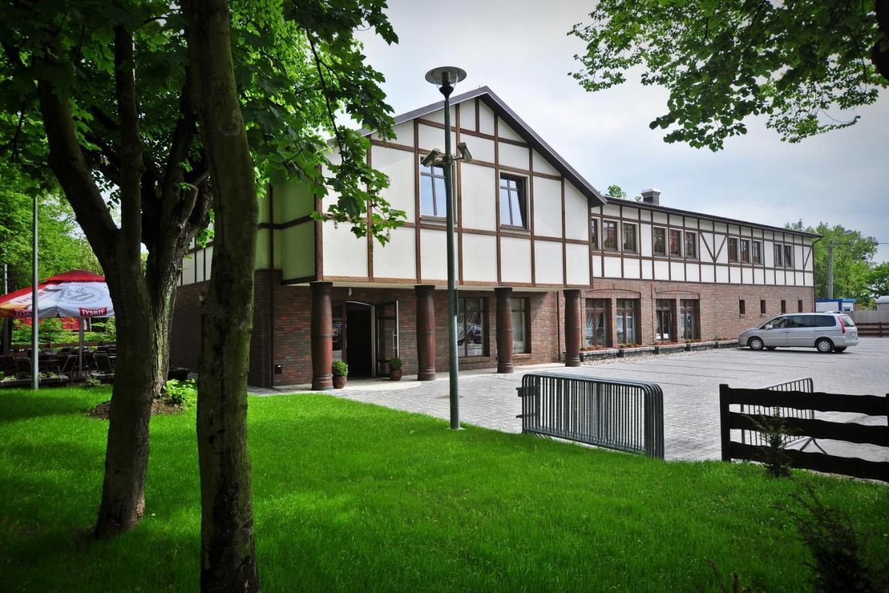 Amberroom Pruszcz Gdański Exteriör bild