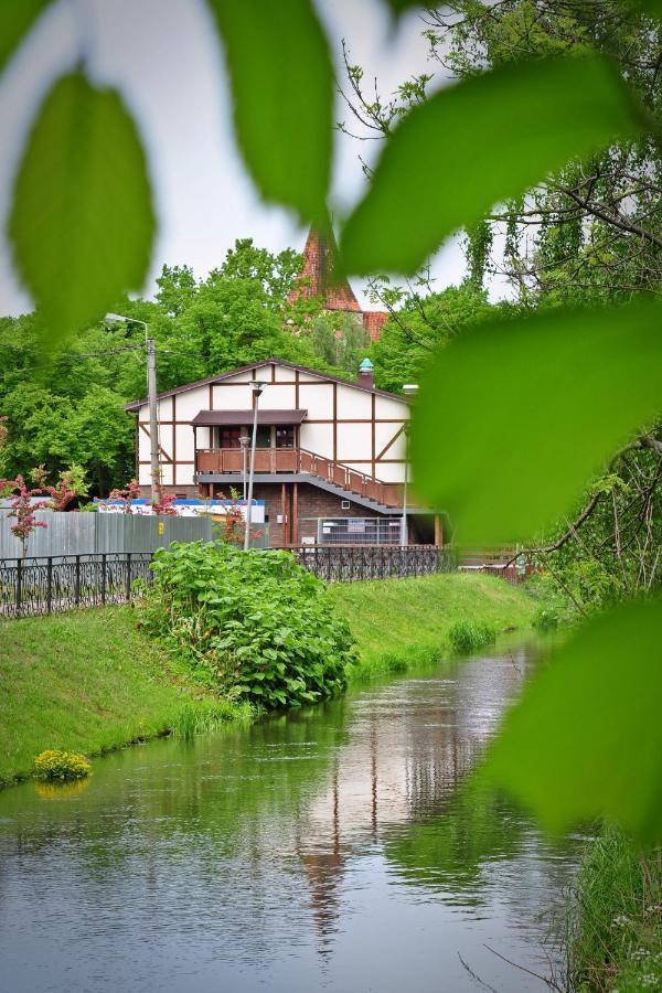 Amberroom Pruszcz Gdański Exteriör bild