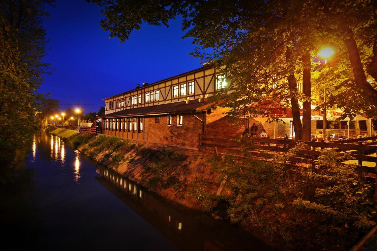 Amberroom Pruszcz Gdański Exteriör bild