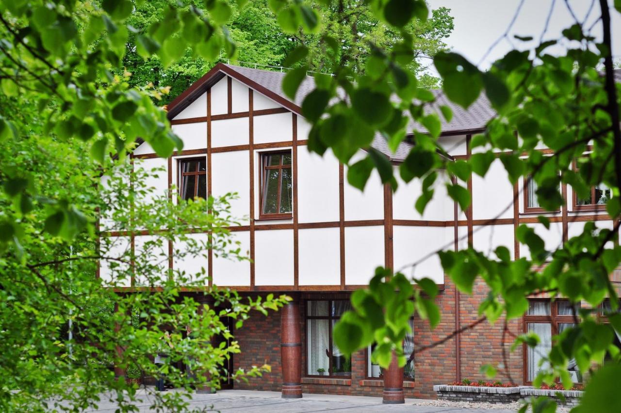 Amberroom Pruszcz Gdański Exteriör bild