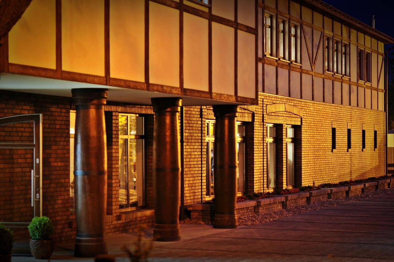 Amberroom Pruszcz Gdański Exteriör bild